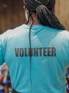 Picture of Volunteer With Us